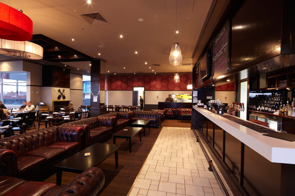 The James Hotel, Docklands